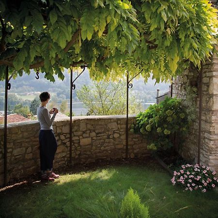 Alquaranta Revine Lago Exterior foto