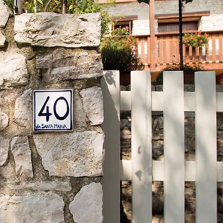 Alquaranta Revine Lago Exterior foto