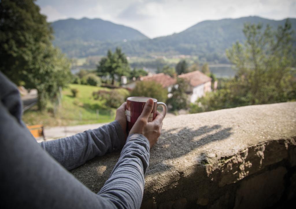 Alquaranta Revine Lago Exterior foto