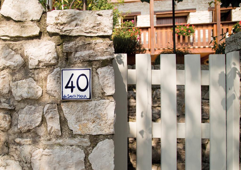 Alquaranta Revine Lago Exterior foto
