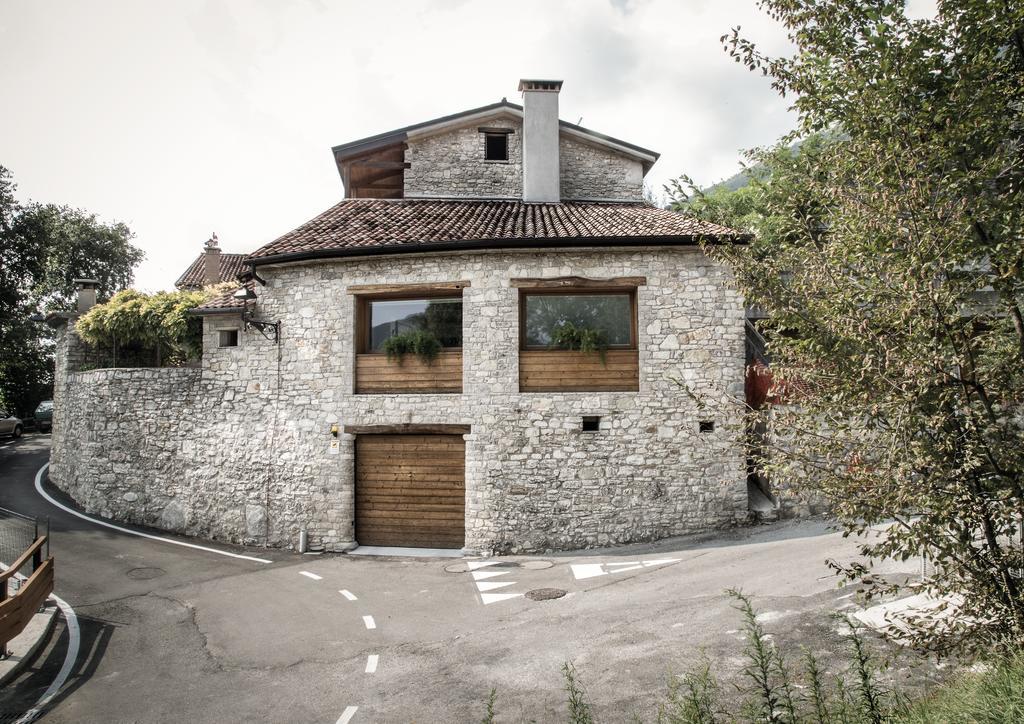 Alquaranta Revine Lago Exterior foto